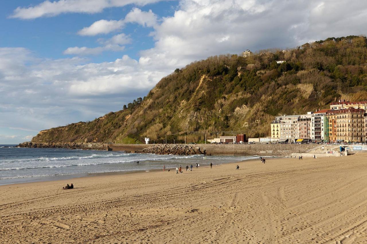 Always Easy I Sagues Apartment San Sebastian Exterior photo