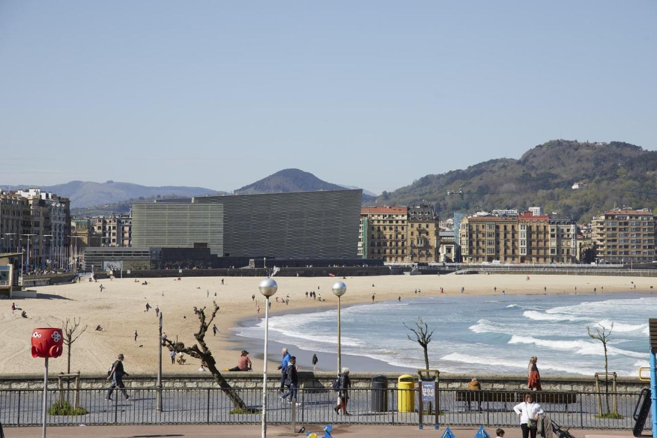 Always Easy I Sagues Apartment San Sebastian Exterior photo